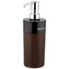 So – Q Style Made in Japan Dispenser Woody (uddei) Circle rimu-bu