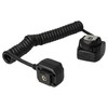 vhbw TTL Flash Cable Compatible with Canon EOS 1100D, 1000D,