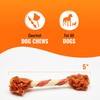GOOD 'N' FUN Double Pops Long-Lasting Dog Treat, with Real