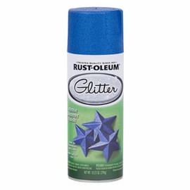 GLITR SPRAY BLUE 10.25OZ6