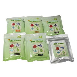 Flora Henna Powder 100g - Black / 플로라 헤나 파우더 100g- 블랙