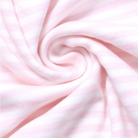 Oaygat Baby Bibs 6 Pack Dribble Bandana Bibs 100% Cotton Drool Bib Baby's 0-36 Months Child Bandana Bib Soft and Absorbent With Snaps for Infants Feeding Teething Drooling