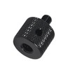 FEICHAO 2pcs Screw Adapter 1/4-20 Female to M5 M6 M8
