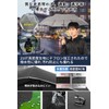 折畳傘 軽量【業界最軽量カーボン傘90g・直径100cm・持運びコンパクト】HINOKAZE 軽量おりたたみ傘 メンズ レディース 反射テープ付き 365日持ち歩く常備傘 折畳傘 軽量 手動開閉