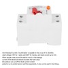 GYL8 2P RCCB Residual Current Circuit Breaker Electric Leakage Protection