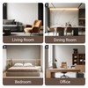 Wall Clocks for Living Room Decor, Large Wall Clocks Decorative