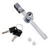 Sissinda Sliding Glass Door Lock Display Case Lock Ratchet Lock