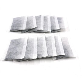 12 Pack Activated Charcoal Distiller Filters -Coconut Shell Activated Carbon Filter Sachets -Compatible with Megahome and other Countertop Distillers