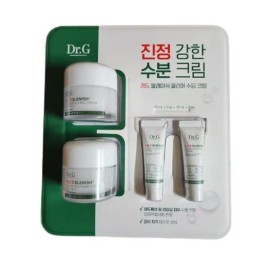 Dr.G Red Blemish Clear Soothing Cream 50x2 + 10x2 / 닥터지 레드 블레미쉬 클리어 수딩크림 50x2 + 10x2