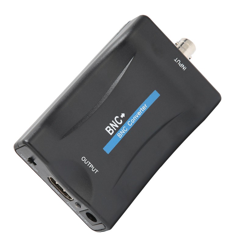 BNC to High Definition Multimedia Interface Converter 1080P/720P Video Conversion