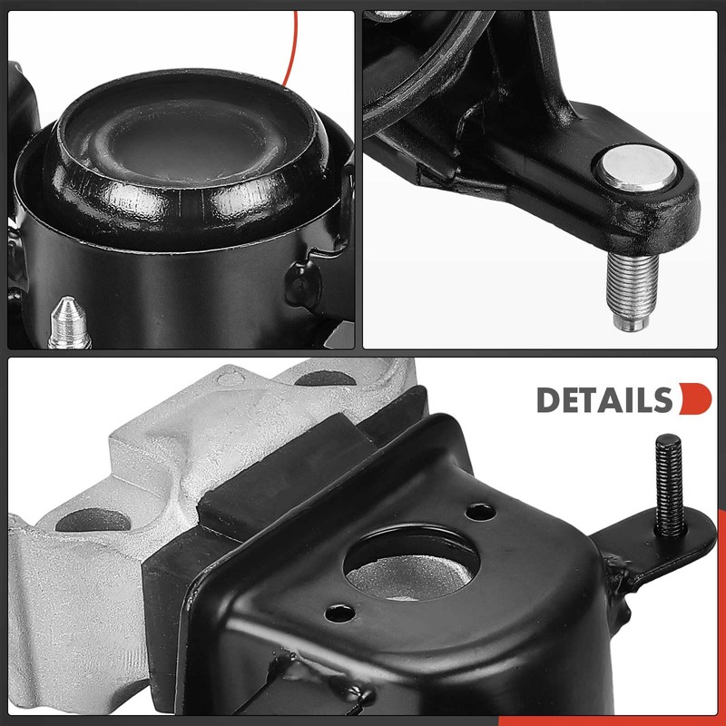 A-Premium Engine Motor Mount Kit Compatible with Toyota RAV4 2006