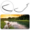 Be In Your Mind Pack of 10 #4/0 Offset Hooks