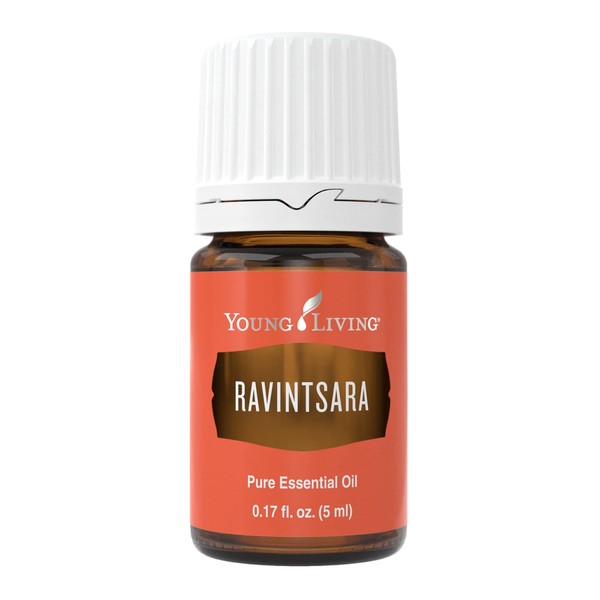 Ravintsara Essential Oil 5ml by Young Living Essential Oils