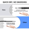 24 Pcs Erasable Pen Refills, Compatible with Pilot Frixion Pens,