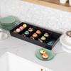 Mind Reader Snack Tray, Countertop Organizer, Snack Tray, Pantry, Breakroom,