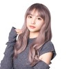 Party City WIGGY RICH Wavelong Women's Lavender Ash Wig