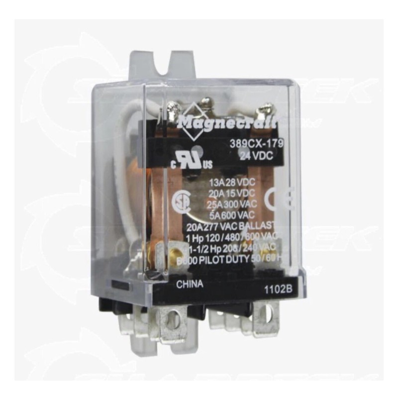 TurboChef NGC TurboChef 101273 Relay 2 Pole Replacement Part ****