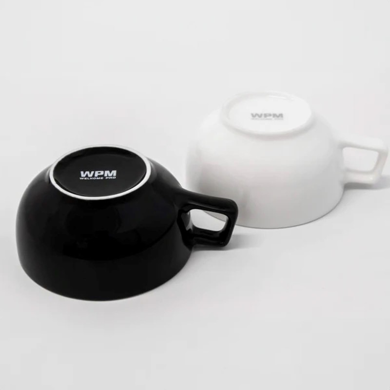 【Official】WPM | Latte Art Cup 8oz 240ml for Cafe Use