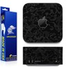 ArmorSuit MilitaryShield Black Shadow Textured Skin Vinyl Wrap for Apple