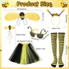 Zhulybowei Children's Bee Costume 1