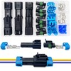 Twippo 14-12 AWG 2 Pin Connector Weather Pack Connectors Kit