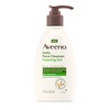 Aveeno Aveeno Daily Foaming Gel Facial Cleanser, Fragrance Free, 12