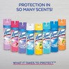 Lysol Disinfectant Spray, Crisp Linen, 57 Oz, Pack of 3