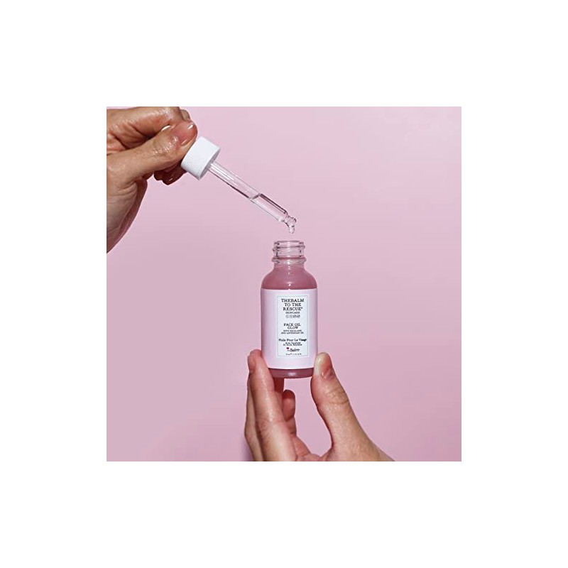 To The Rescue - Face Oil Glow by the Balm