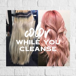 Keracolor Clenditioner Hair Dye (18 colors) Semi Permanent Hair Color Depositing Conditioner, Cruelty-free