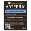 doTERRA - Peppermint Beadlet Essential Oil - 125 Beadlets