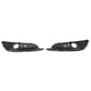 1Pair Fog Light Covers 23142357 Stylish Durable Impact Resistant Front
