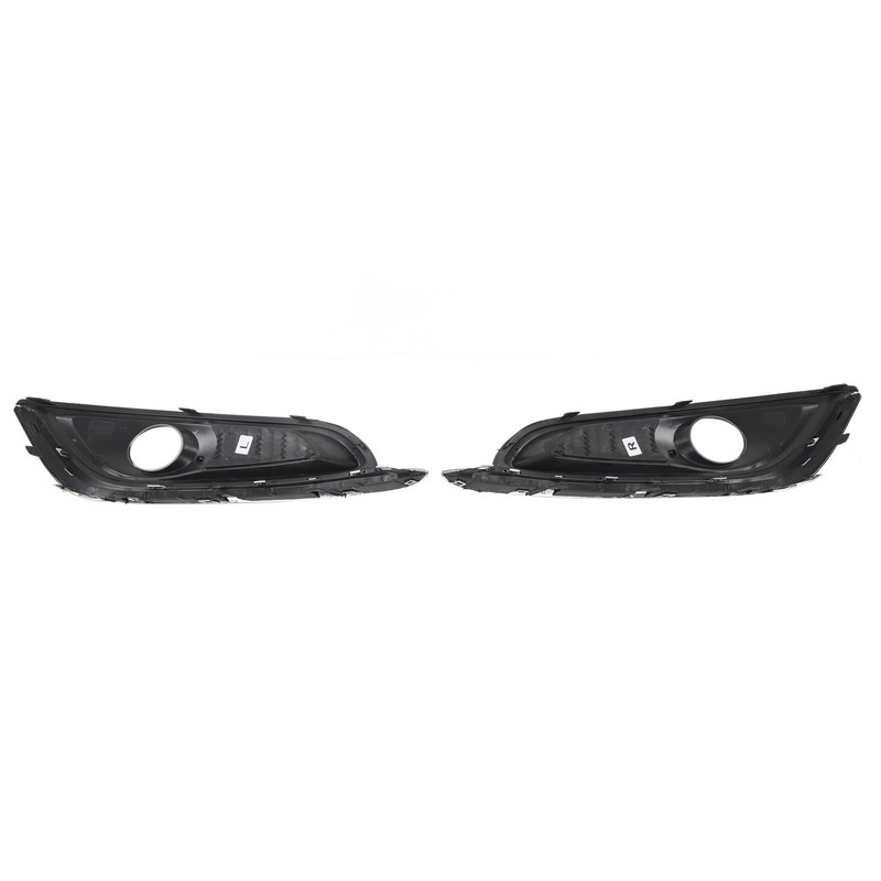 1Pair Fog Light Covers 23142357 Stylish Durable Impact Resistant Front
