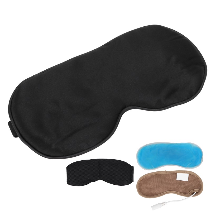 Light Blocking Sleeping Patch Hot Cold Compress Electric Steam Protects