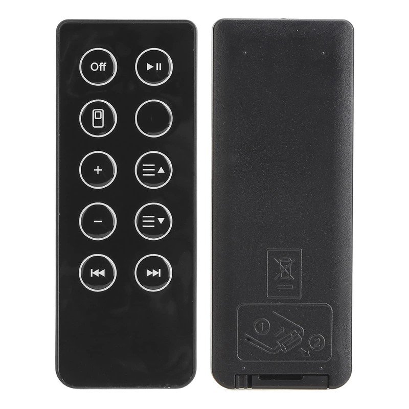 Replacement Remote Controls for Sounddock Series 2 3 II III