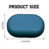 2PCS Travel Soap Case Box – Leakproof & Durable Soap