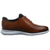 Cole Haan Mens 2 Zerogrand LSR Wing British Tan/Black/Ivory 12