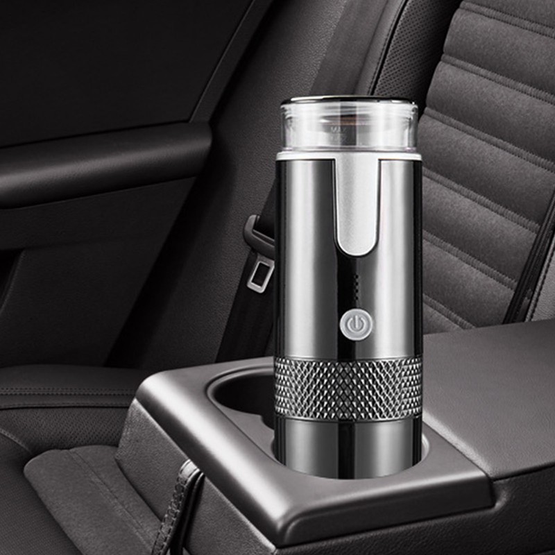 Portable Coffee Maker Portable Wireless Electric Coffee Machine Capsule Coffee