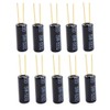 Movilideas - 10 x Tilt Sensor SW-520D SW520D Ball Switch/Angle
