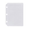 Raymay Fujii KP43 B8 Kept Mini Binder Refills, Card Holder,