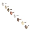 822 Pcs Upholstery Tack 8 Colour Carbon Steel Furniture Decorative