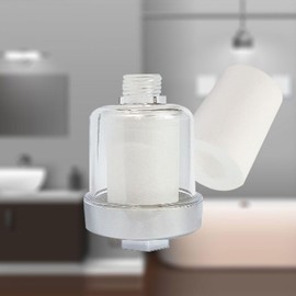 Multi-rust filter, sink, washing machine, shower, 1 main product + 1 filter Multi dedicated filter 3P