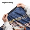 GEN'C BÉAUTY Professional Salon Hair Cutting Cape – 53.1″ ×