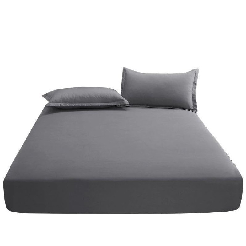 Fitted Sheet 100% Egyptian Cotton 600 Thread Count 16"/40CM Extra