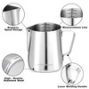 Apexstone Espresso Milk Frothing Pitcher 20 oz, Espresso Steaming Pitcher