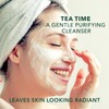 Earth To Skin Tea Time White Tea Face Cleanser –