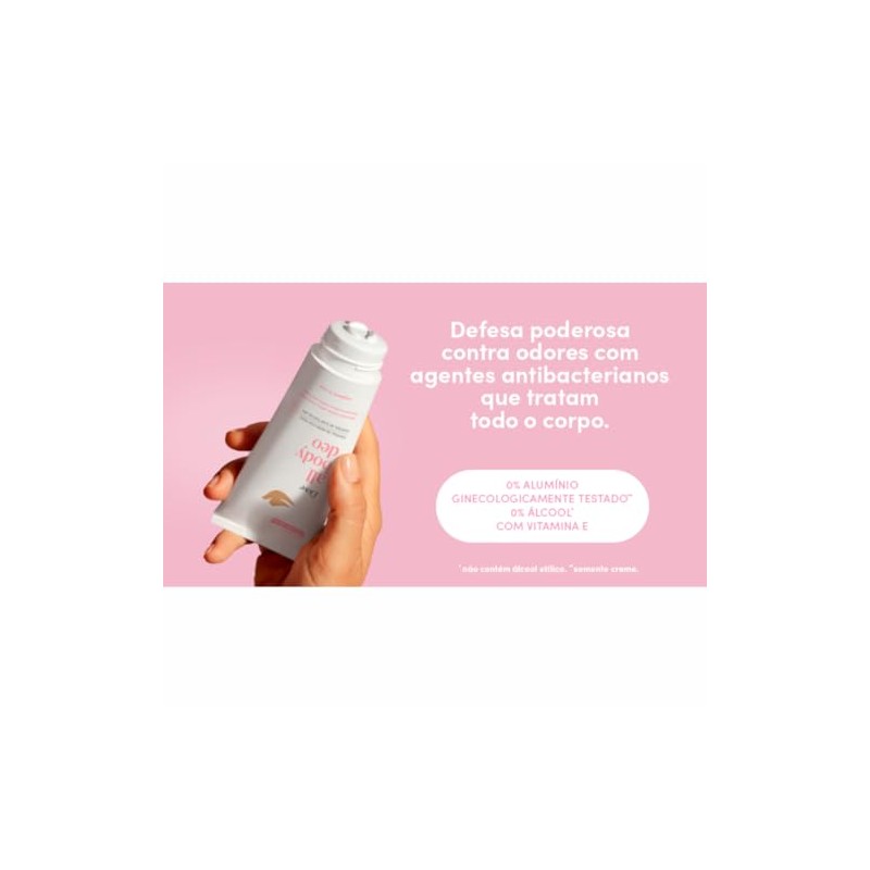 Dove Desodorante Corporal Crema Raspberry Rose 75g