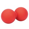 Silica Gel Exercise Peanut Ball Yoga Gym Fitness Body Relax