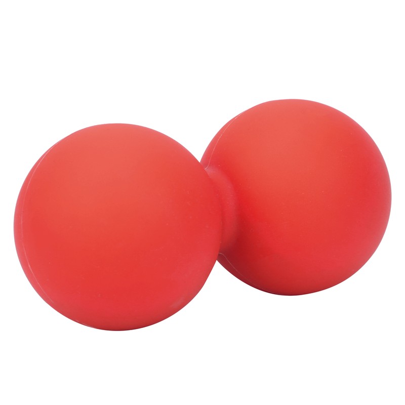 Silica Gel Exercise Peanut Ball Yoga Gym Fitness Body Relax