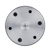 Stainless Steel Mechanical Cooking Timer for Kitchen 60 Minutes Count