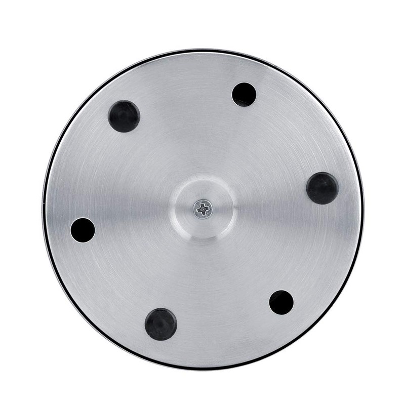 Stainless Steel Mechanical Cooking Timer for Kitchen 60 Minutes Count